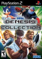 Sony Playstation 2 (PS2) Sega Genesis Collection [In Box/Case Complete]